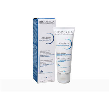 Atoderm Intensive Baume - Vysoko upokojujúci balzam na tvár a telo